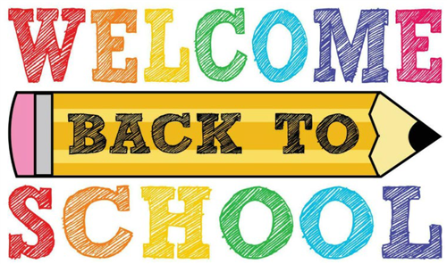 Welcome Back